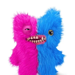 Fuggler: Misfit Monsters (Mr Screech) Fuggler: Misfit Monsters (Mr Screech)