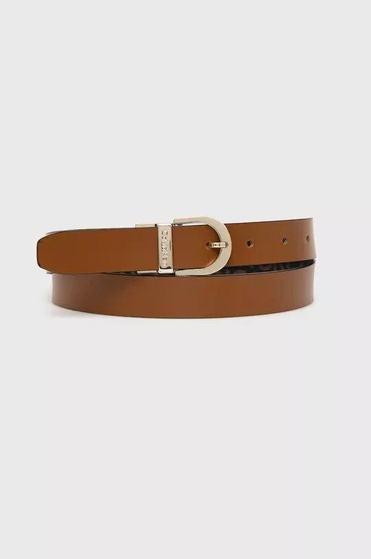 Calvin Klein Cintura Donna Must Rd Buckle Rev