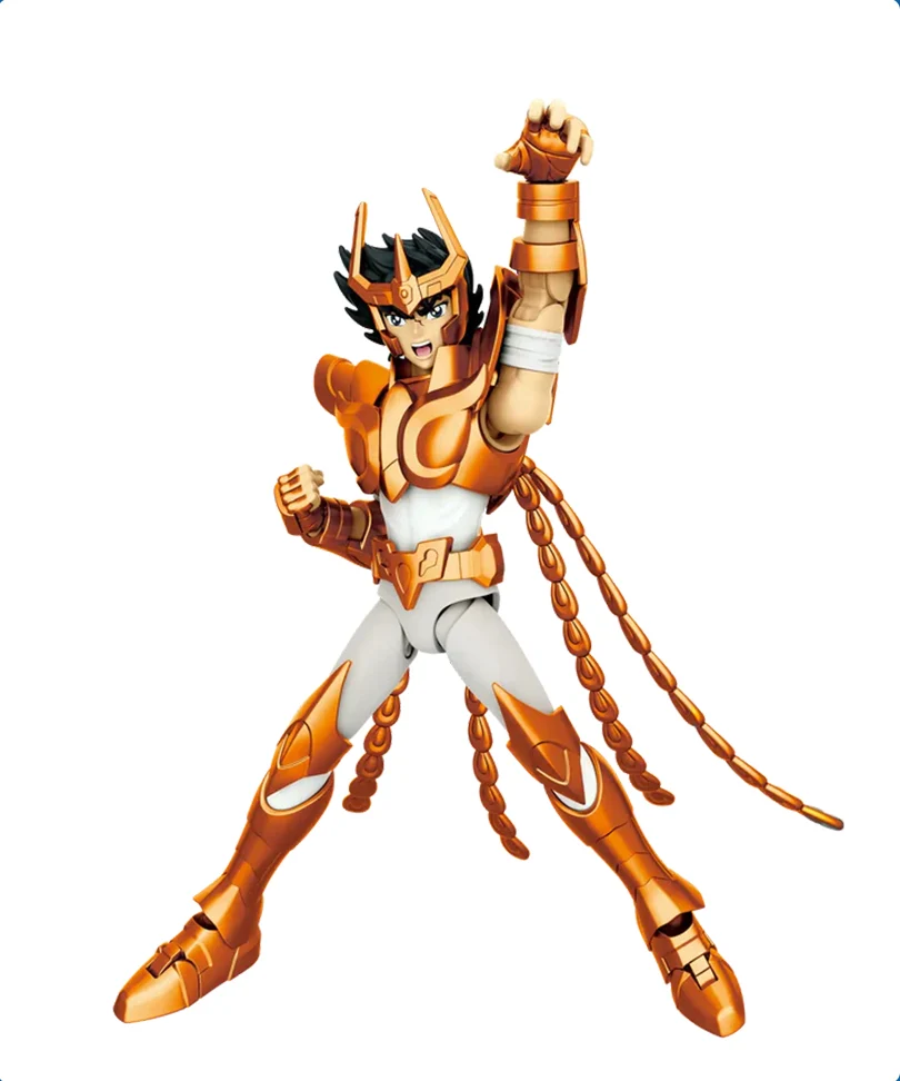 Saint Seiya Blokees Plastic Model Kit Champion Class 12 Phoenix Ikki - immagine 3