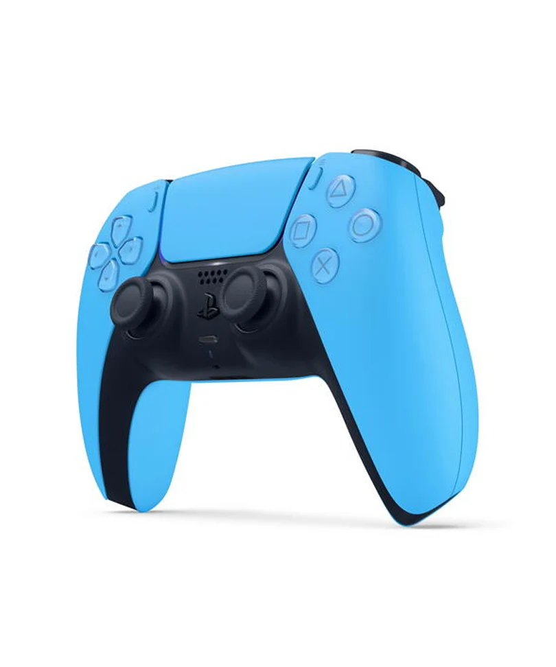 Controller wireless DualSense PS5 - Starlight Blue - immagine 3