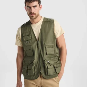 VENERA – Gilet da Lavoro Multitasche VENERA – Gilet da Lavoro Multitasche
