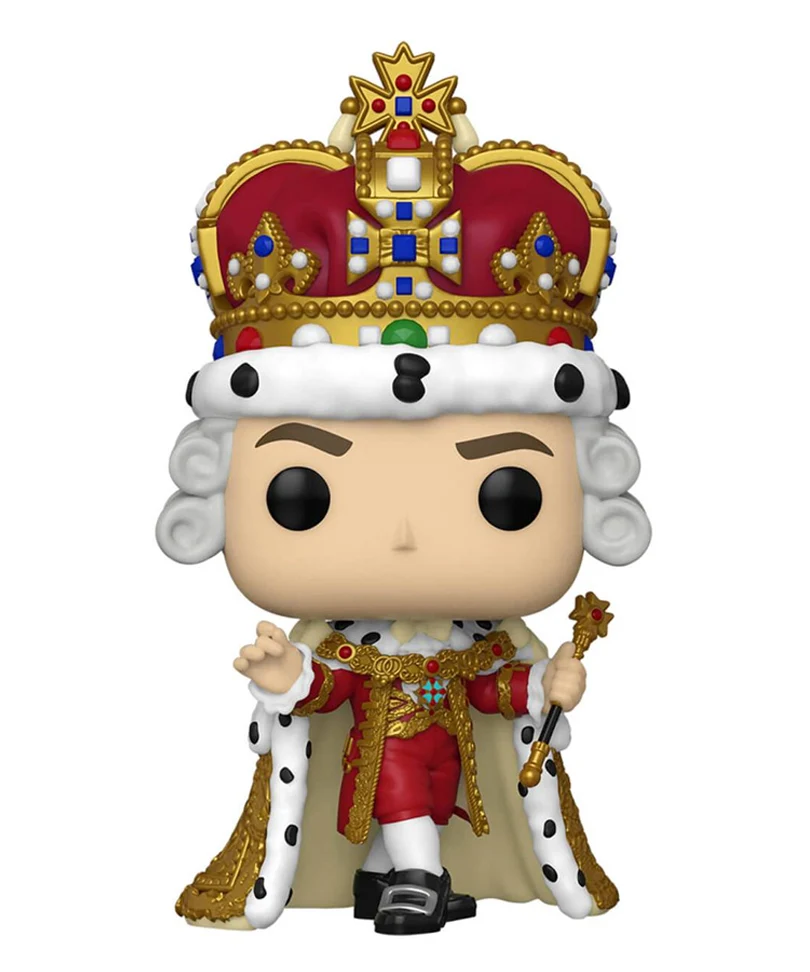 King George