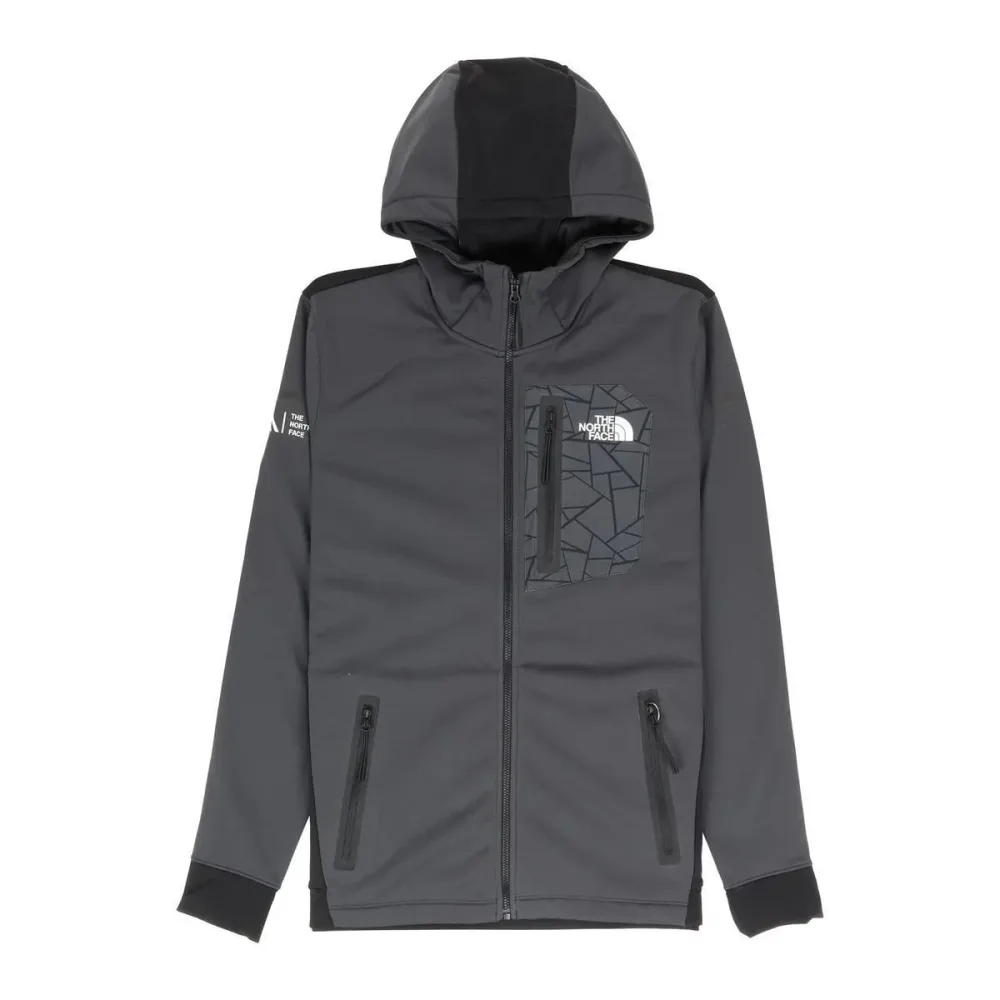The North Face Felpa Uomo Ma Lab Softshell