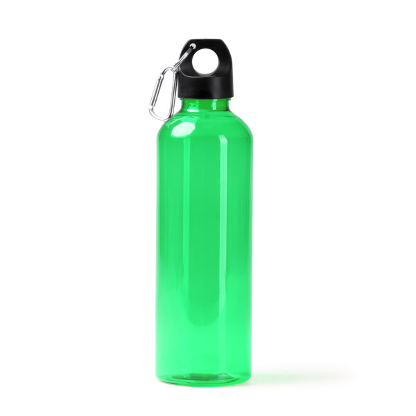 Bottiglia RPET 800ml con Moschettone - immagine 3