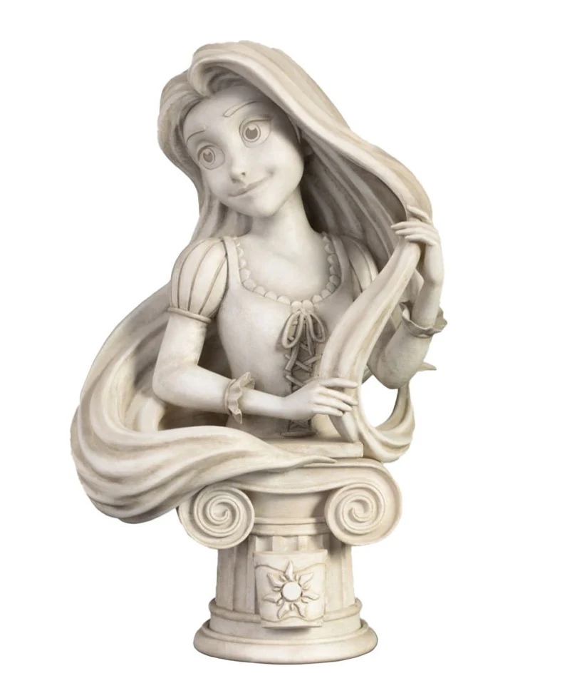 Busto Disney - Princess Rapunzel