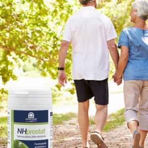 NH PROSTAT Funzionalità Prostatica e Vie Urinarie NH PROSTAT Funzionalità Prostatica e Vie Urinarie