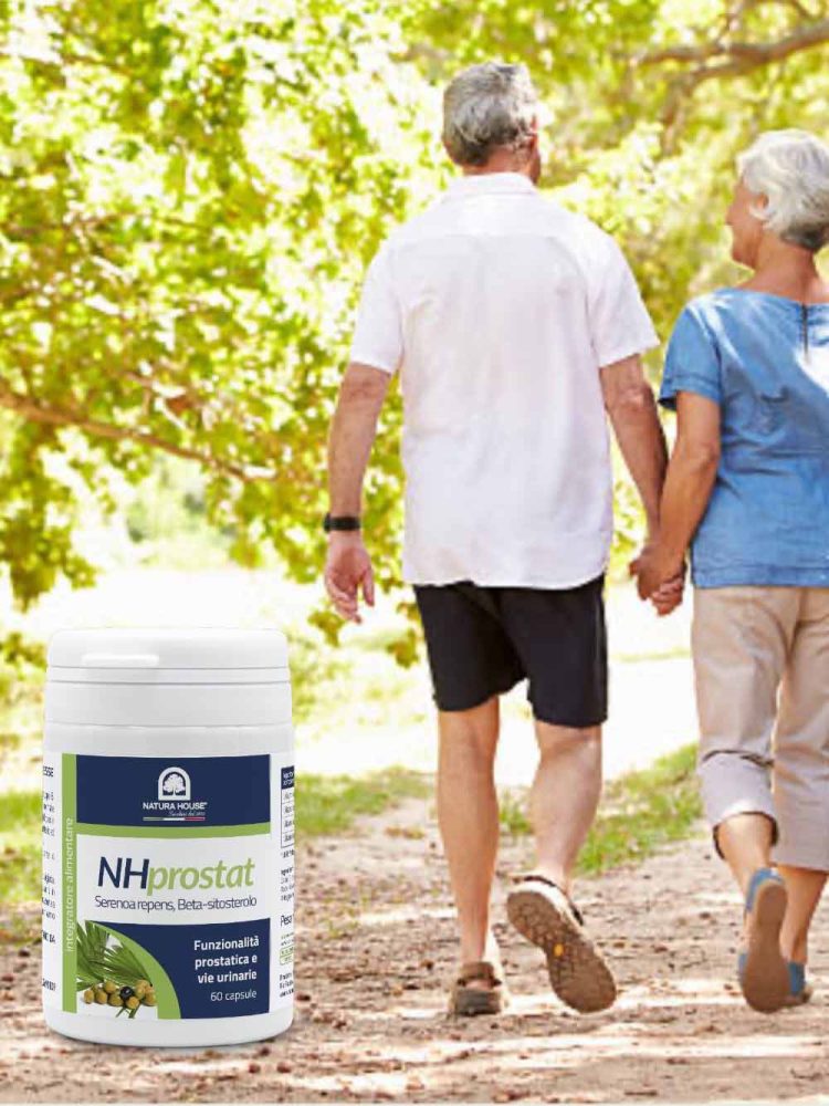NH PROSTAT Funzionalità Prostatica e Vie Urinarie
