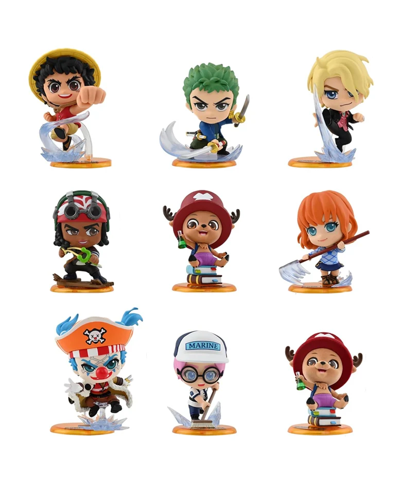 One Piece - Cosbi Collection (Blind Box) - immagine 2