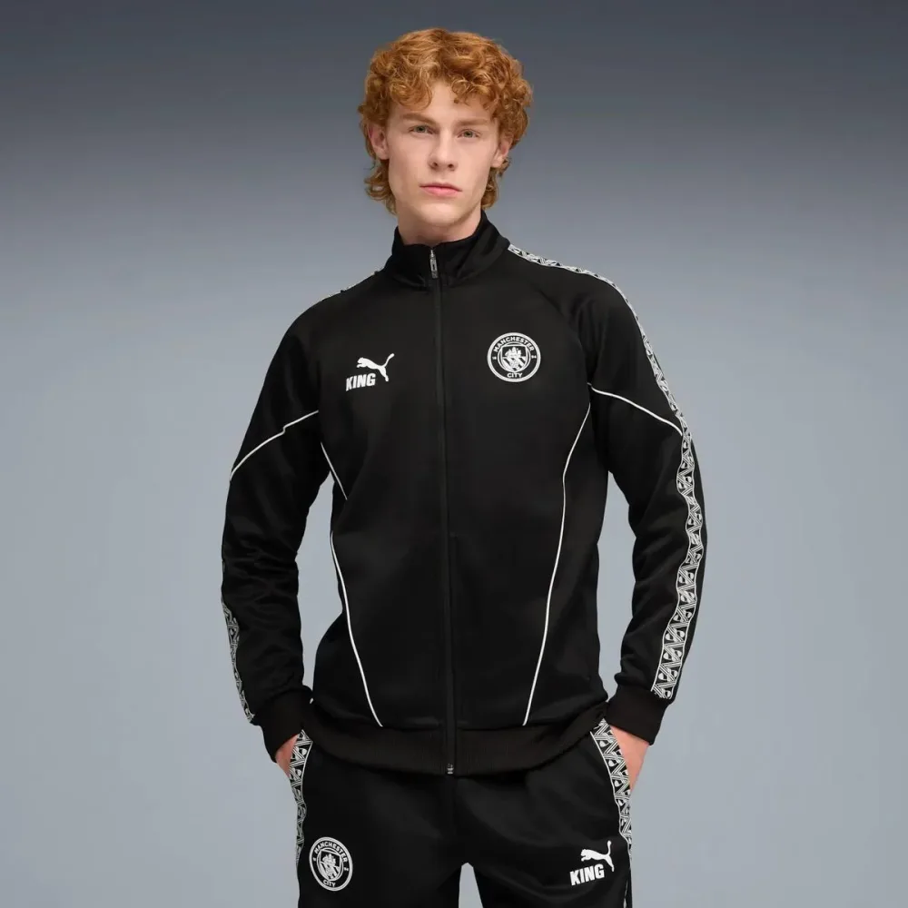 Puma Tuta Uomo Mcfc King - immagine 3