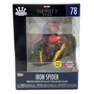 Iron spider (Glow in the Dark) Iron spider (Glow in the Dark)