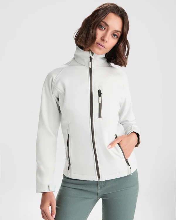 Giubbotto Softshell Antartida Woman