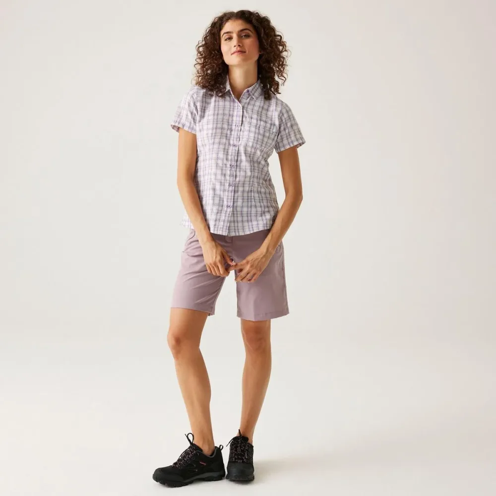 Regatta Camicia Donna Mindano VIII - immagine 3