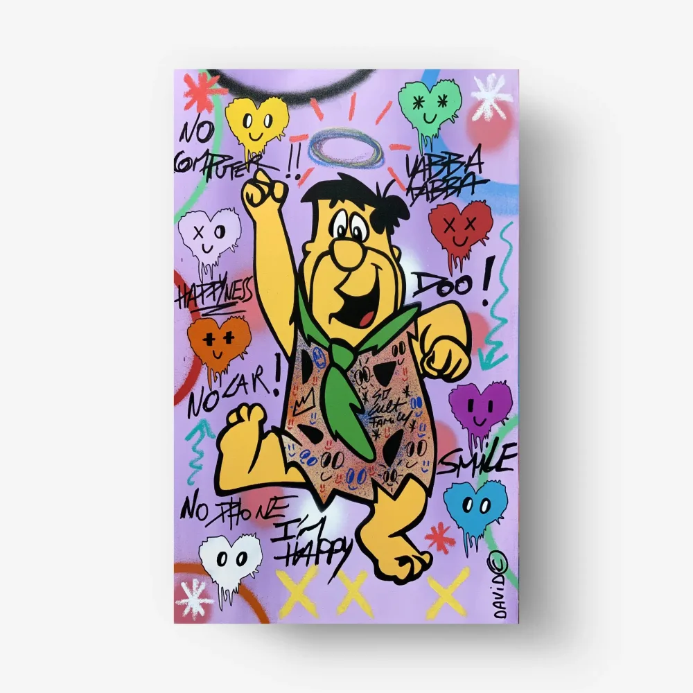 YABBA DABBA DOO