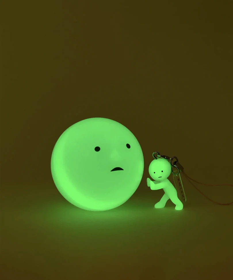 Smiski (Capsule Strap) GLOW - immagine 3