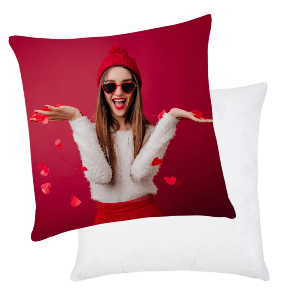 Cuscino personalizzato 40×40