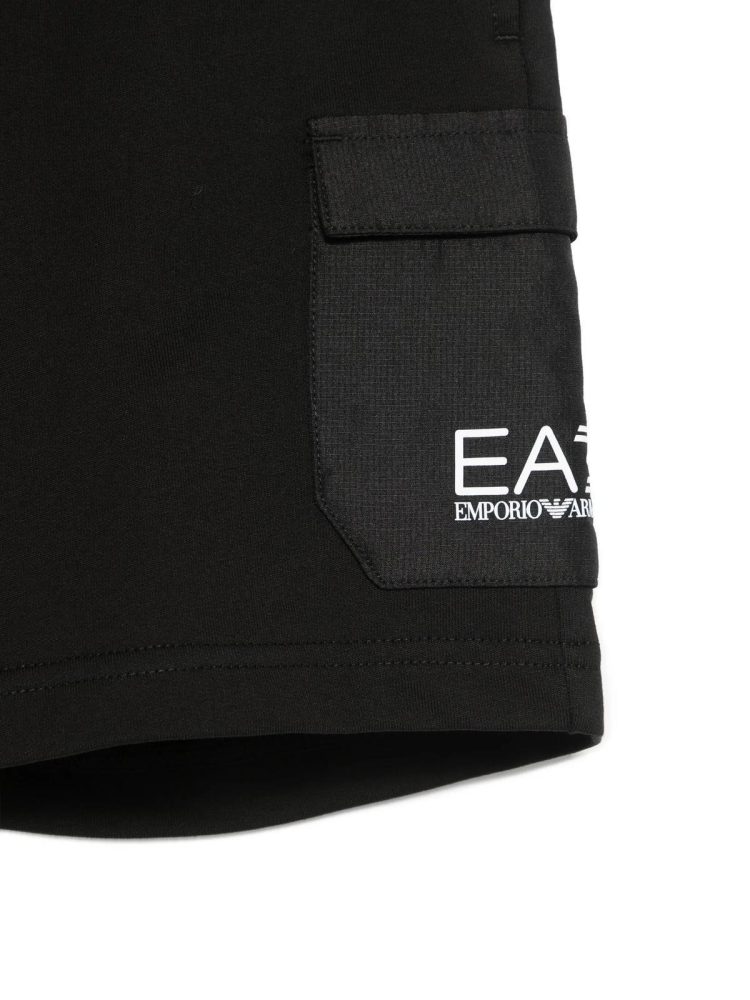 Ea7 Pantaloncini Junior - immagine 3