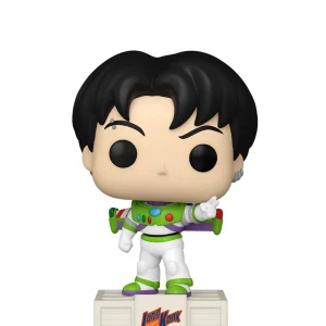 Jung Kook as Buzz Jung Kook as Buzz