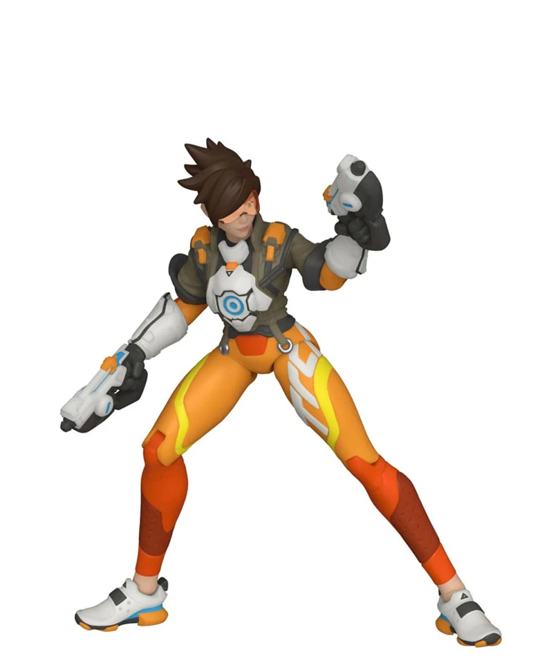 Tracer Action Figures - immagine 2