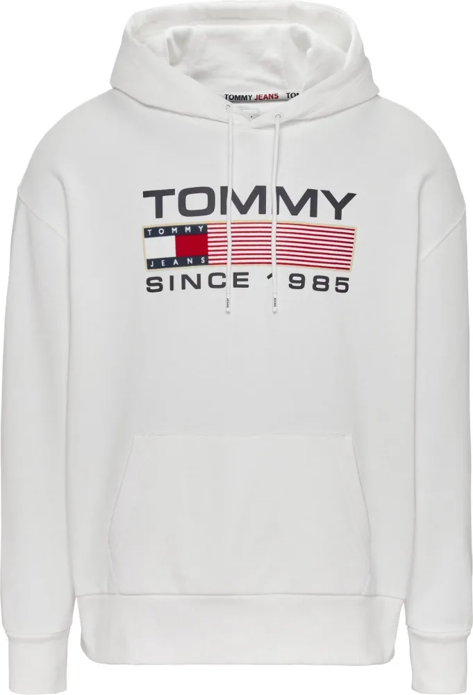 Tommy Hilfiger Felpa Uomo Atletic Logo