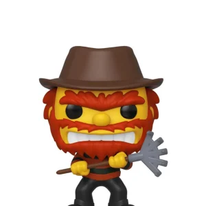 Evil Groundskeeper Willie [Fall Convention]