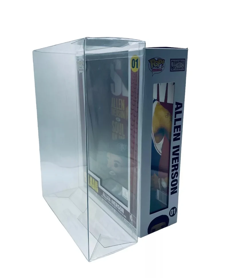 Custodia protettiva per Funko POP! Magazine Cover spessore 0,50 mm - immagine 3