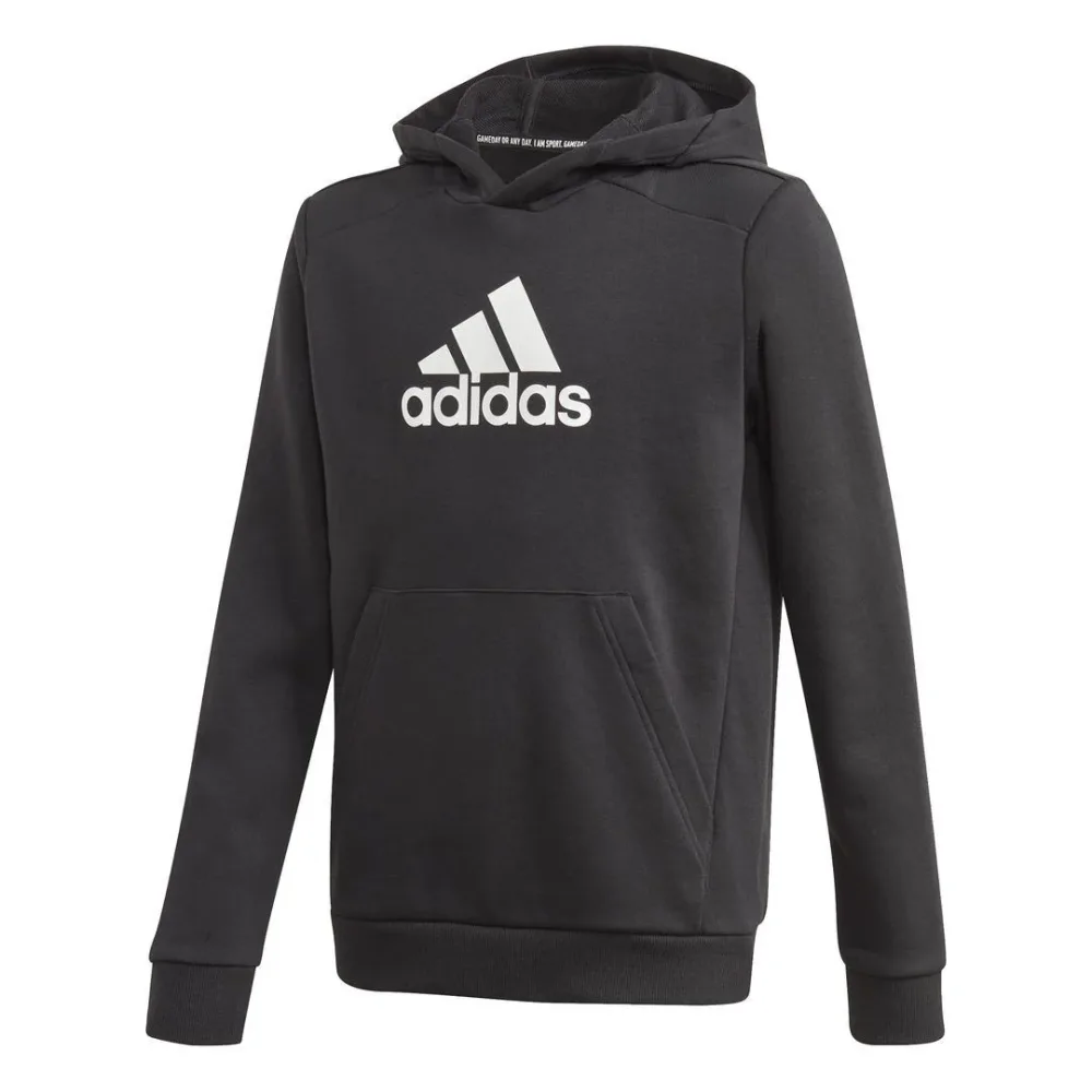 Adidas Felpa Junior Cappuccio B Bos Hd