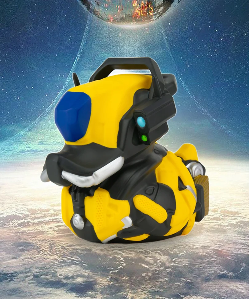 Destiny Sweeper Bot TUBBZ Cosplaying Duck Collectible