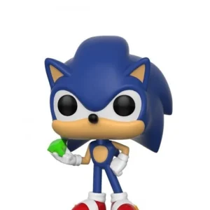 Sonic (Emerald) Sonic (Emerald)