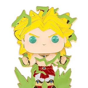 Legendary Super Sayan Broly Pin Legendary Super Sayan Broly Pin