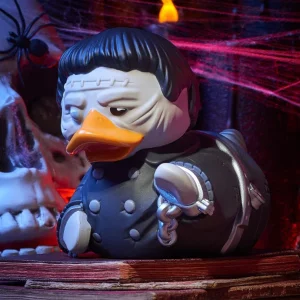 Horror Frankenstein’s Creature TUBBZ Cosplaying Duck Collectible