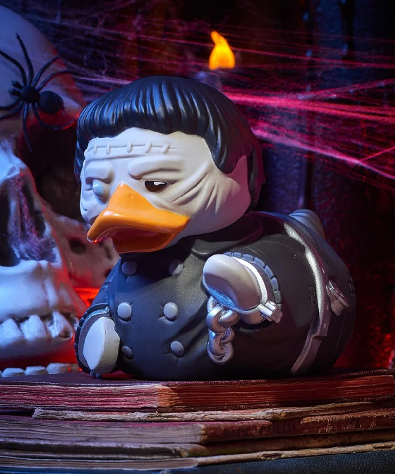 Horror Frankenstein’s Creature TUBBZ Cosplaying Duck Collectible