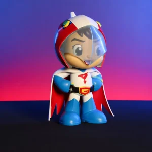 Jumbo Chan – Gatchaman Jumbo Chan – Gatchaman