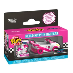Hello Kitty in Racecar Hello Kitty in Racecar