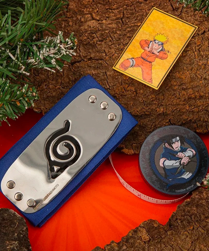 Naruto - Advent Calendar 2025 - immagine 2