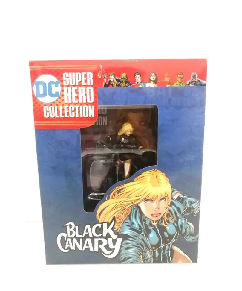 DC Comics Figurine - Black Canary - immagine 2