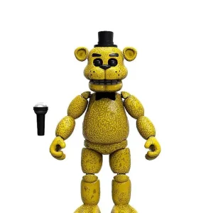 Golden Freddy – FNAF: Spring Trap