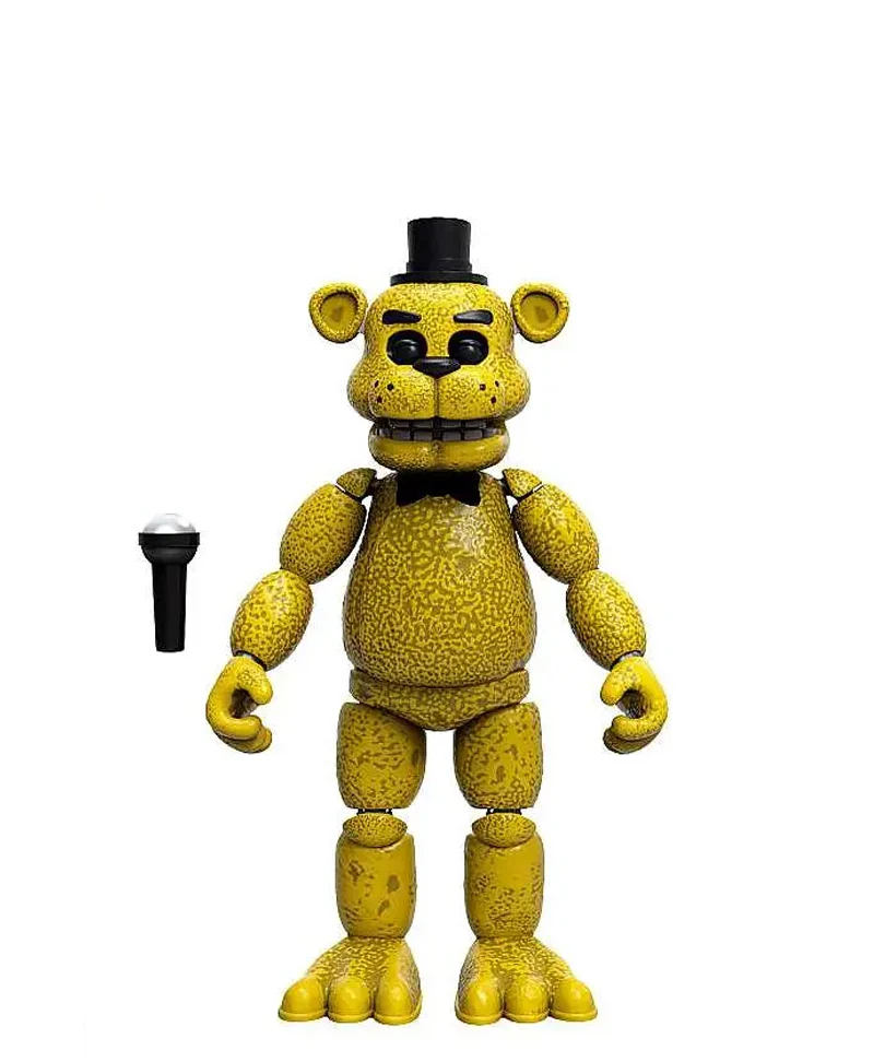 Golden Freddy - FNAF: Spring Trap
