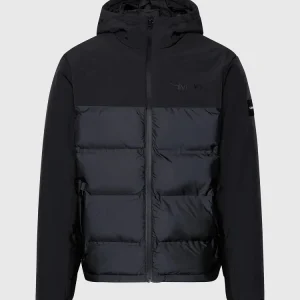 Calvin Klein Giacca Uomo Mix Media Quilt