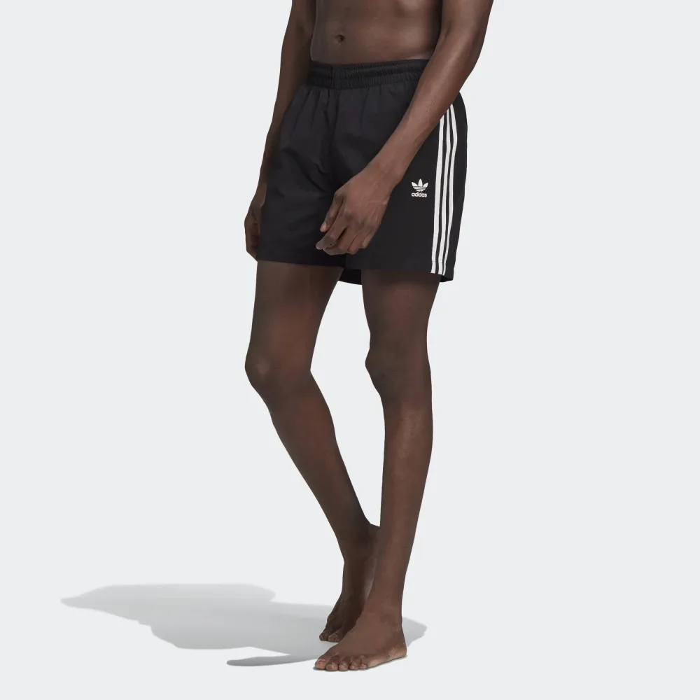 Adidas Boxer Uomo 3-Stripe Swim - immagine 2