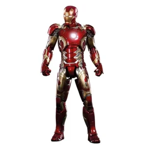 Hot Toys – Avengers: Age of Ultron Movie Masterpiece – Iron Man Mark XLIII 1/6 Scale Figure 31 cm Hot Toys – Avengers: Age of Ultron Movie Masterpiece – Iron Man Mark XLIII 1/6 Scale Figure 31 cm