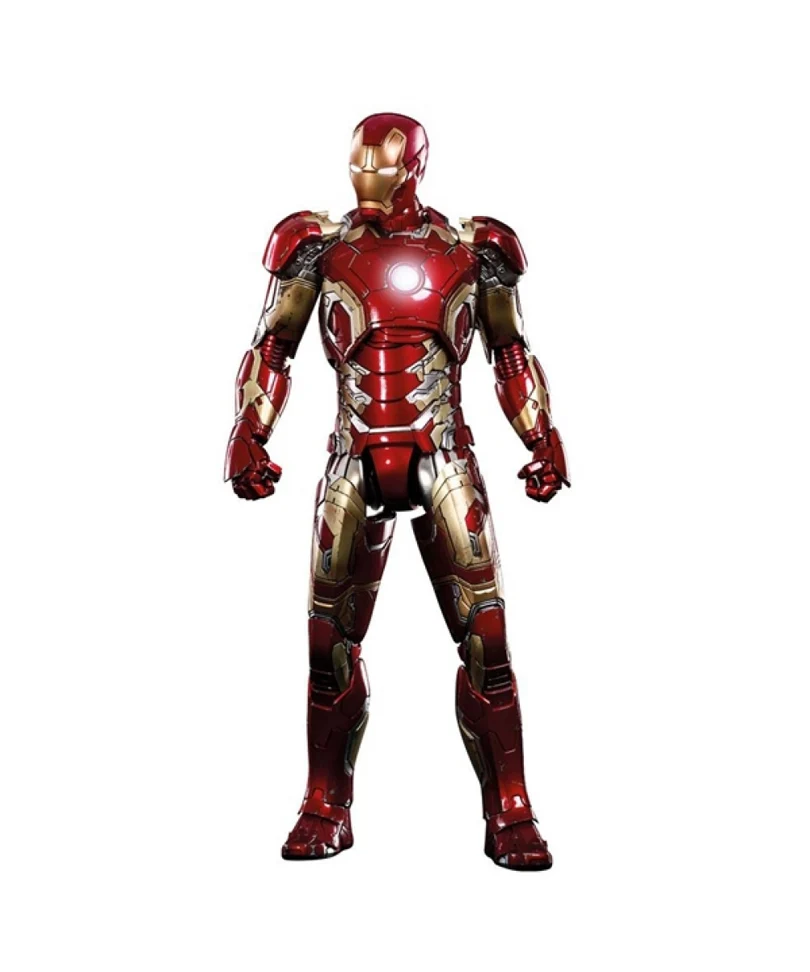 Hot Toys – Avengers: Age of Ultron Movie Masterpiece – Iron Man Mark XLIII 1/6 Scale Figure 31 cm