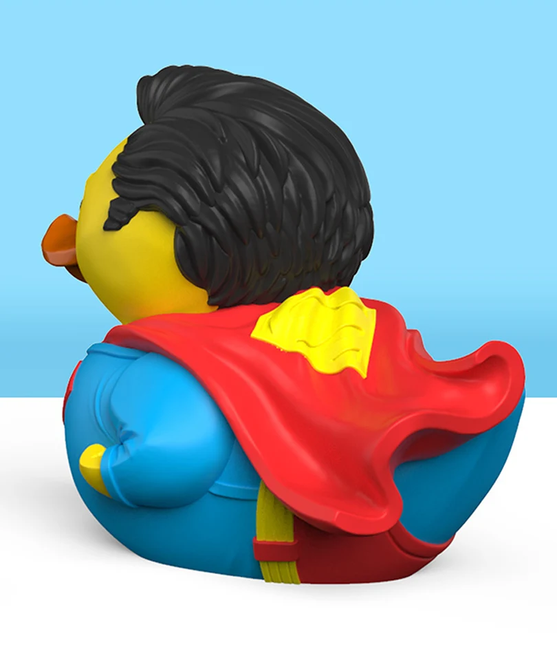 DC Comics Superman TUBBZ Cosplaying Duck Collectible - immagine 2