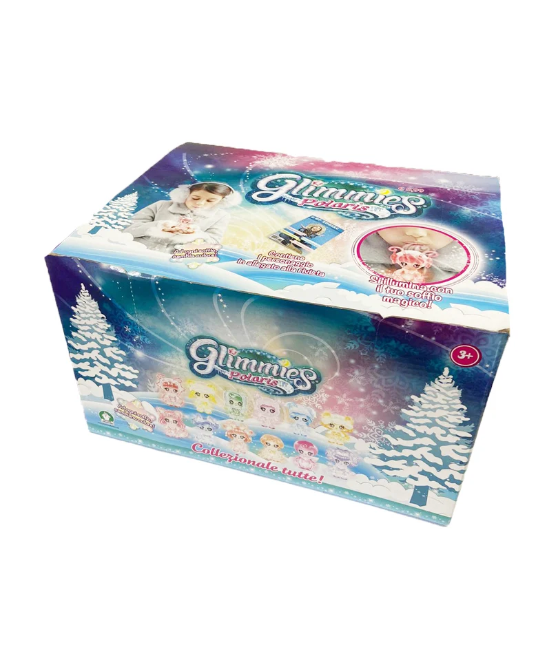 Glimmies Polaris – Preziosi Collection (Blind Box) - immagine 2