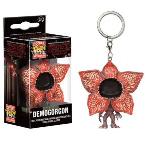 Demogorgon Keychain Demogorgon Keychain