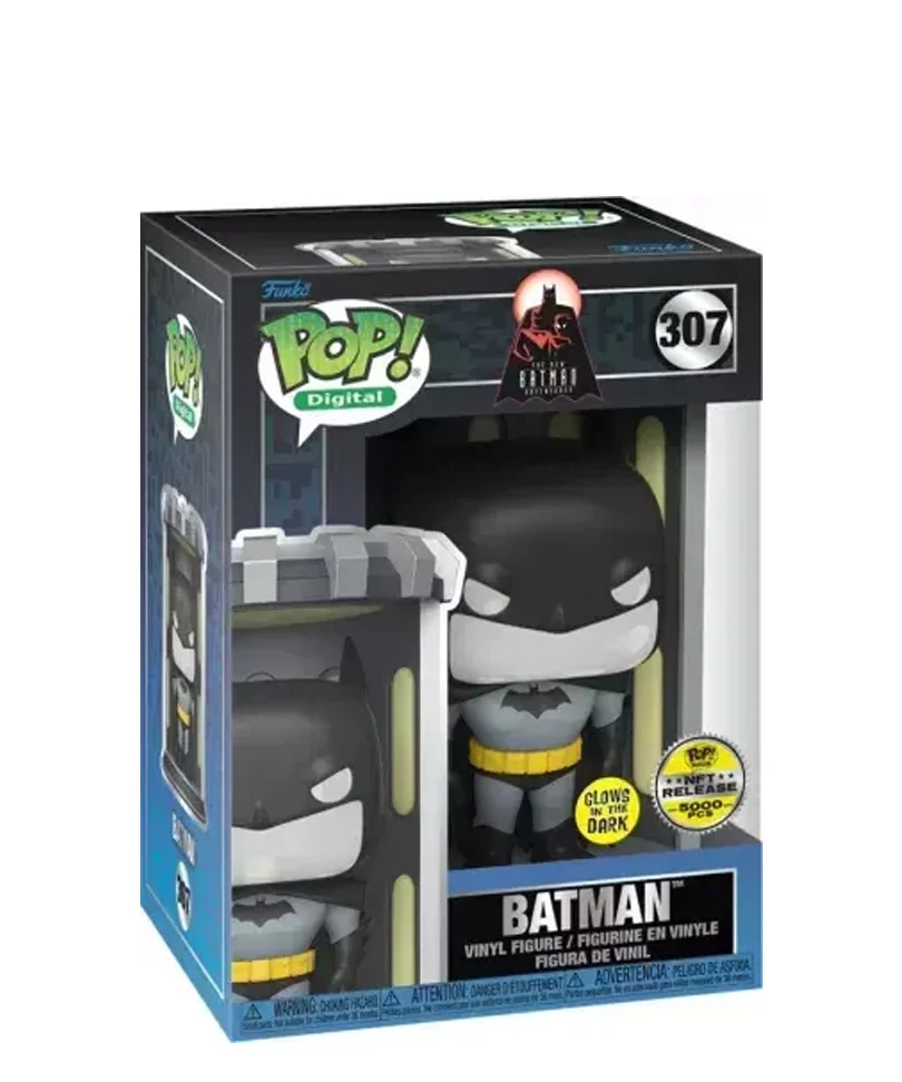 Batman (Glows in the Dark)