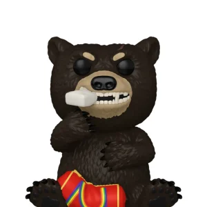 Cocaine Bear With Bag