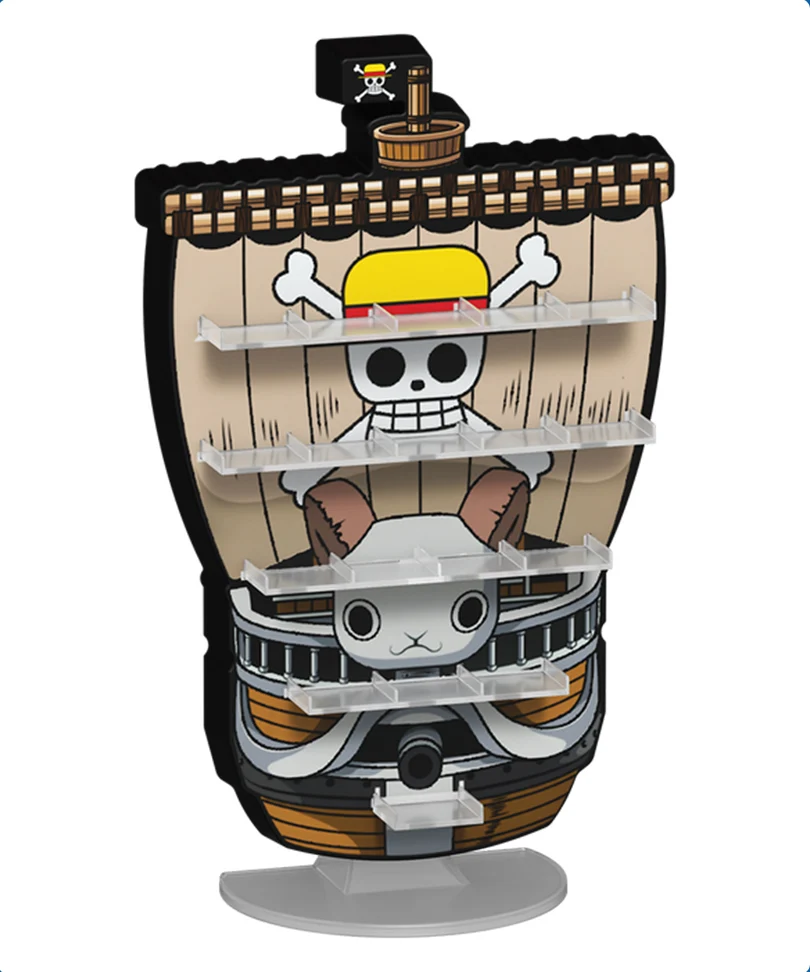BITTY POP! Display - Going Merry with 2 Exclusive Bitty Pop - immagine 2