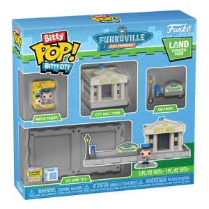 Bitty POP! Bitty City – Road Starter Pack Bitty POP! Bitty City – Road Starter Pack