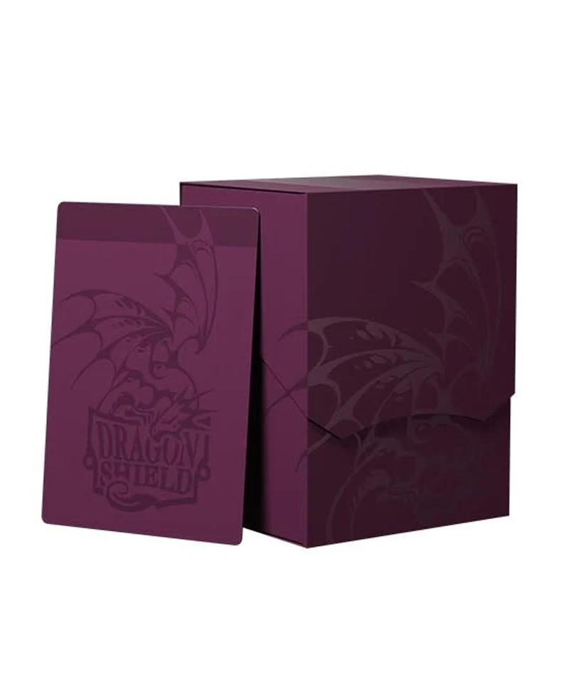 Dragon Shield Deck Shell - Wraith - immagine 2