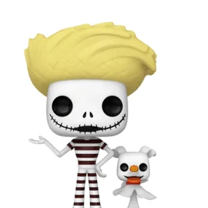Jack with Zero (Beach)